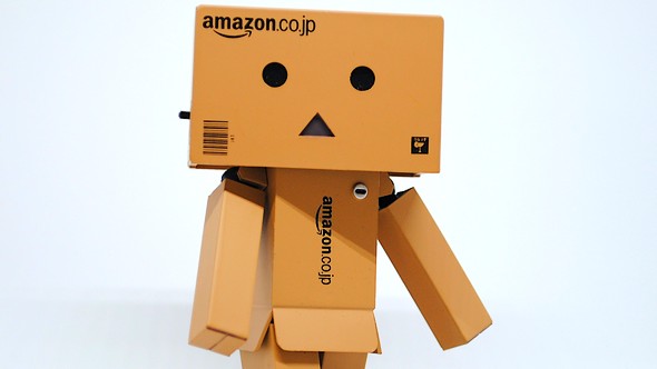De ambitie van Amazon