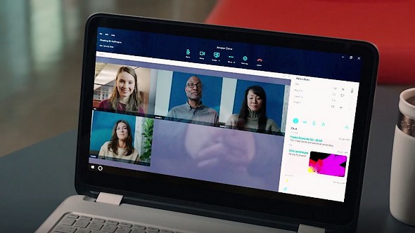 Amazon lanceert videoconferencingtool voor bedrijven