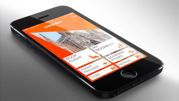 easyjet vernieuwt iPhone-app na klantfeedback