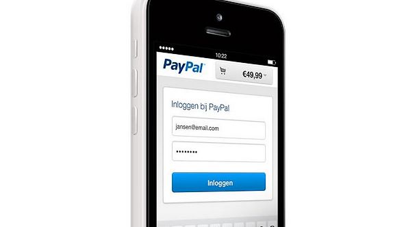 PayPal introduceert One Touch in Nederland