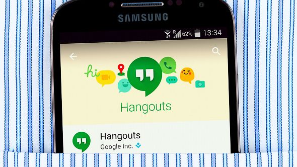Hangouts ook zonder Google+ te gebruiken