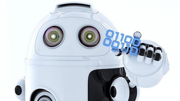 RobotFirst #6: Chatbot, hou je niet van de domme