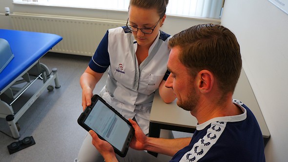 Rijndam Revalidatie onderzoekt patiënttevredenheid met app