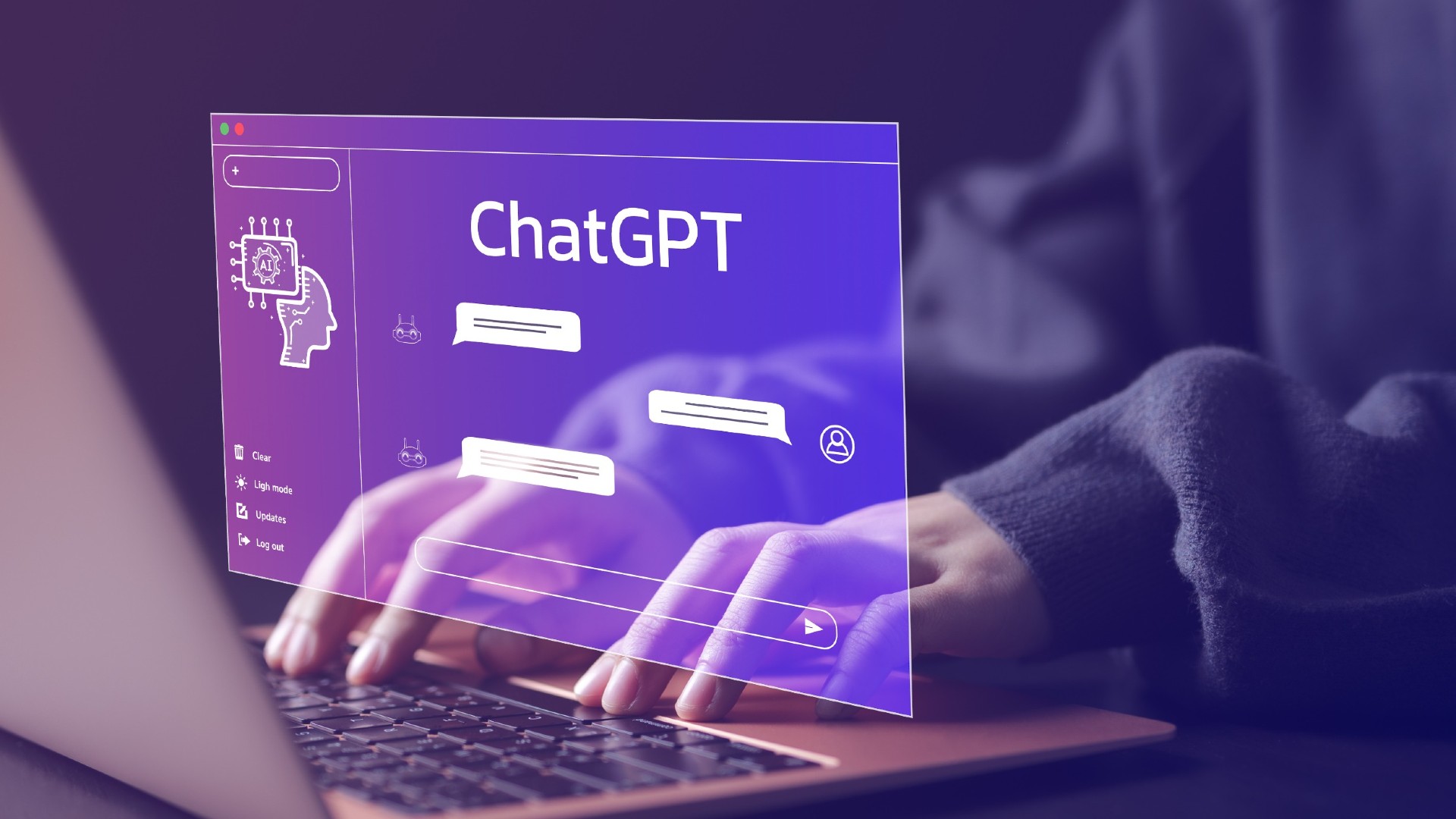 Opheldering van ChatGPT over omgang data
