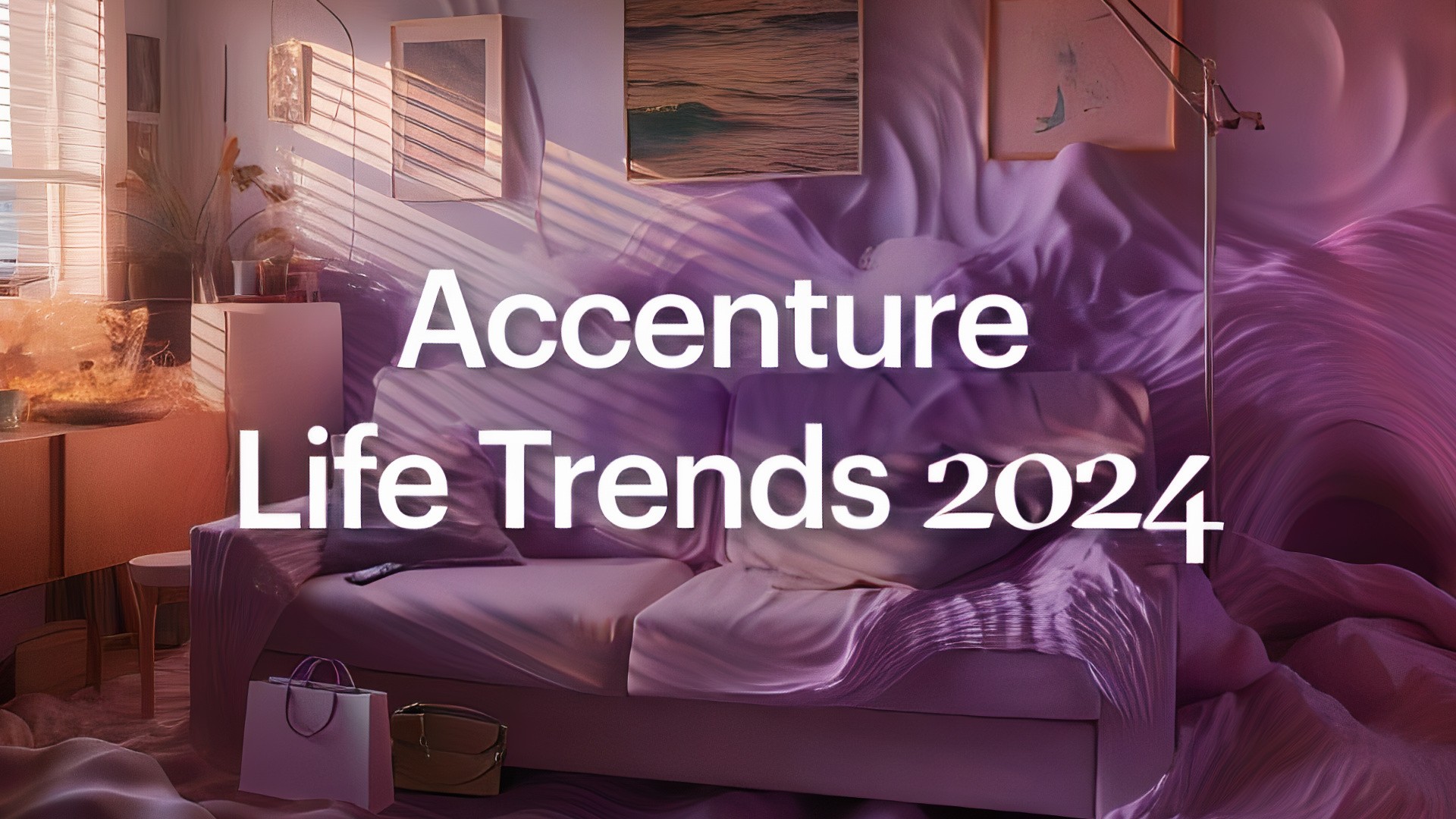 Life Trends 2024: veranderingen in consumentenwaarden, GenAI en innovatie