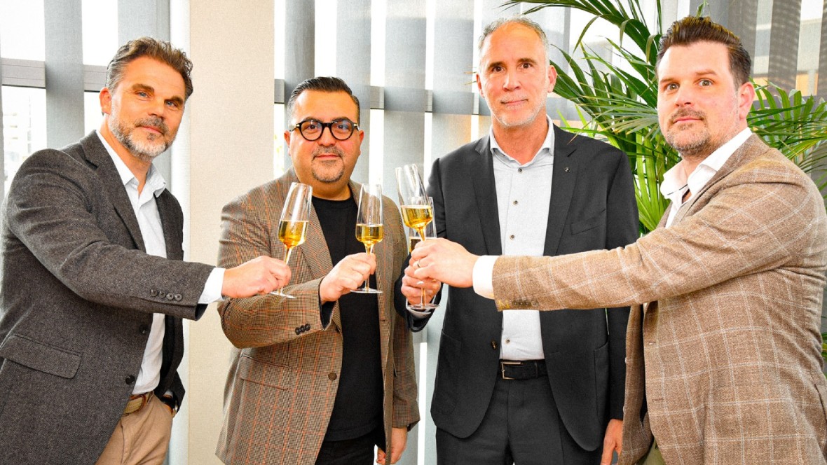 Klantcontact en creditmanagement verbonden in uniek partnership