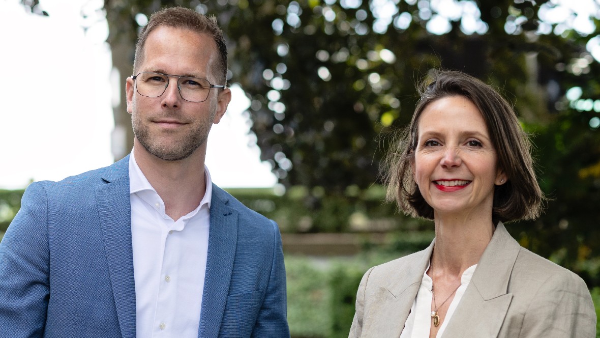 Nieuwe koers voor zichtbaarheid en vertrouwen