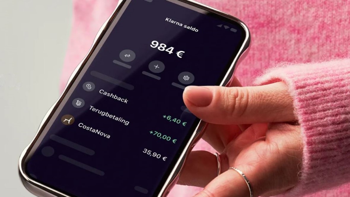 Nederlanders sparen doelgericht via Klarna-app