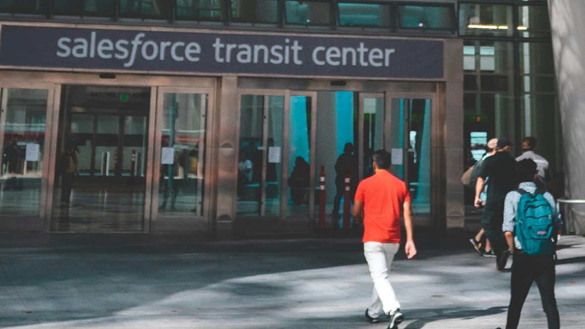 Salesforce wil helft supportteam herplaatsen