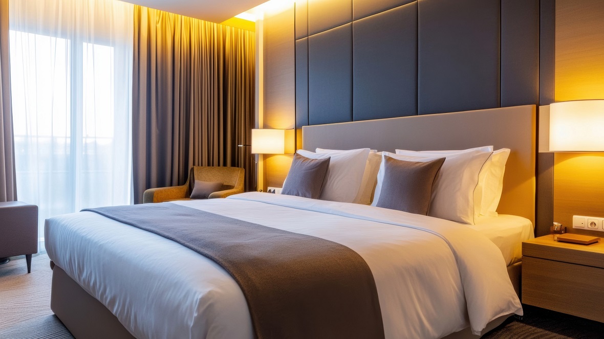 Nederlanders blijven trouw aan bekende hotelketens