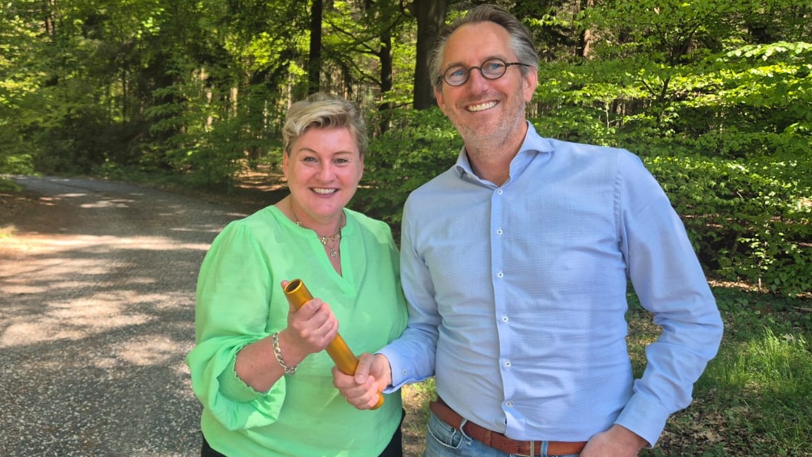 Vlirdens krijgt nieuwe Managing Director