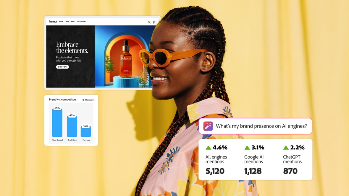 Adobe lanceert AI-tools voor klantbeleving
