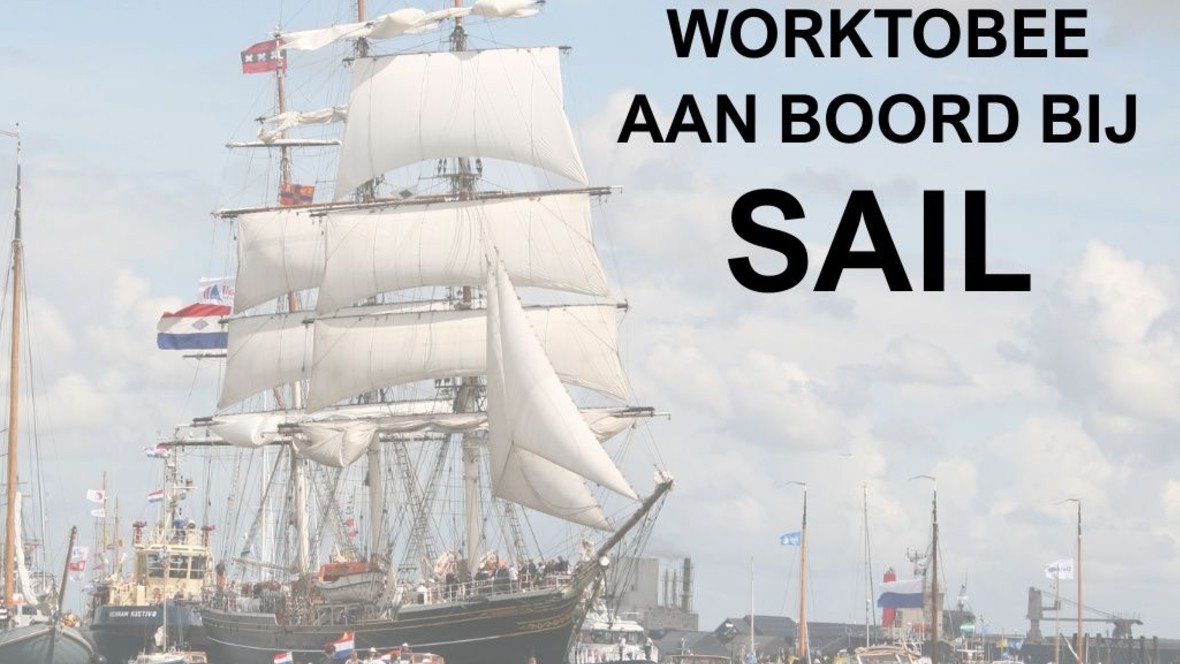 Worktobee bemant klantenservice Sail 2025
