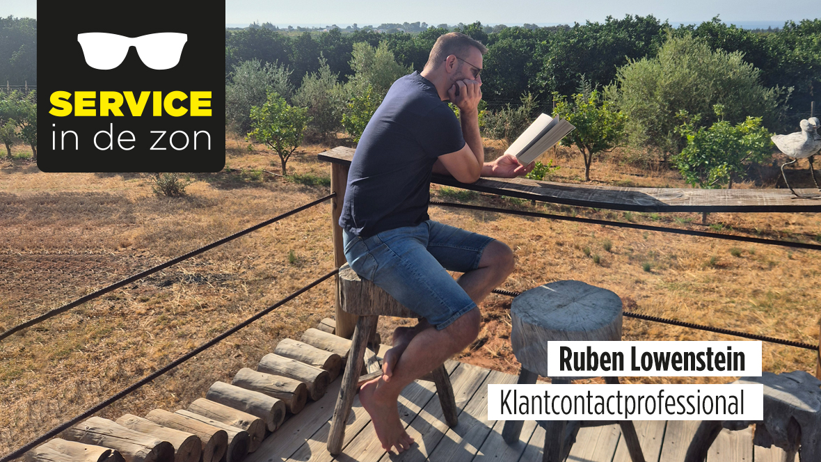 ‘Na de zomer ga ik meer mijn gevoel volgen’