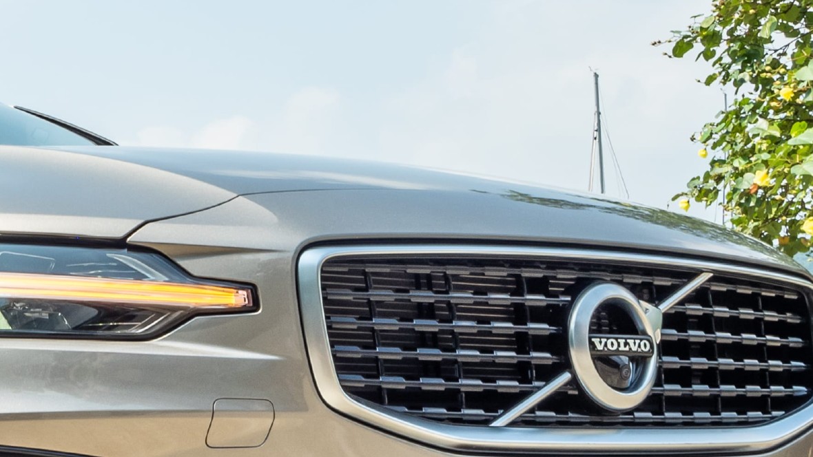 Volvo-rijders