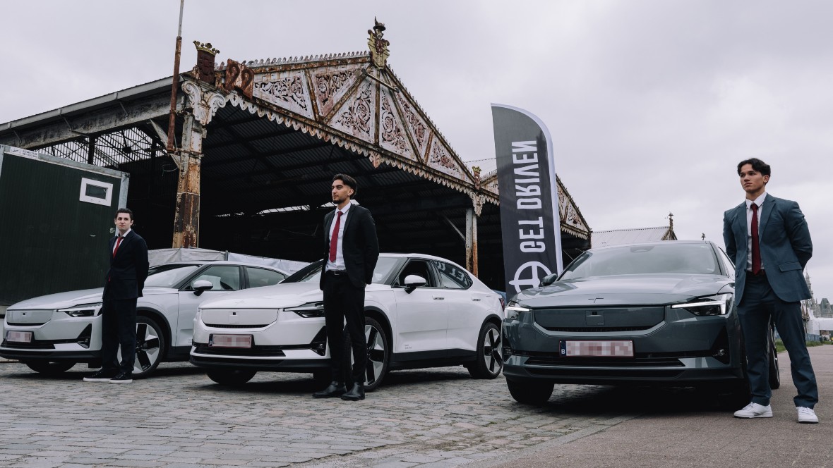 Get Driven start in Nederland