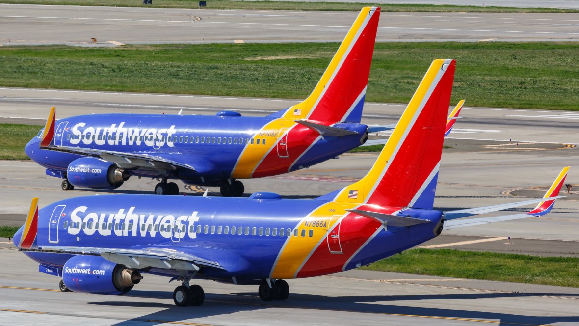 Southwest Airlines: klantenservice volledig thuiswerken