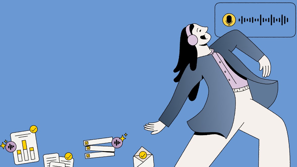 Onderzoek: praten met AI wordt nieuwe standaard