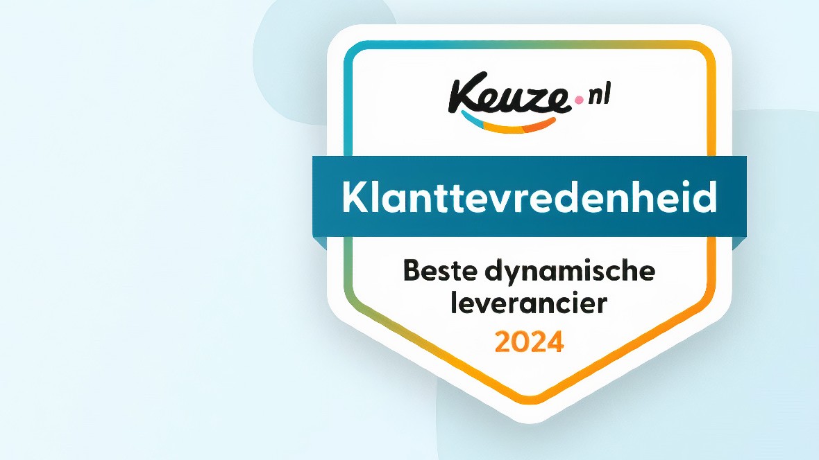 Hoogste klanttevredenheid dynamische energieleveranciers