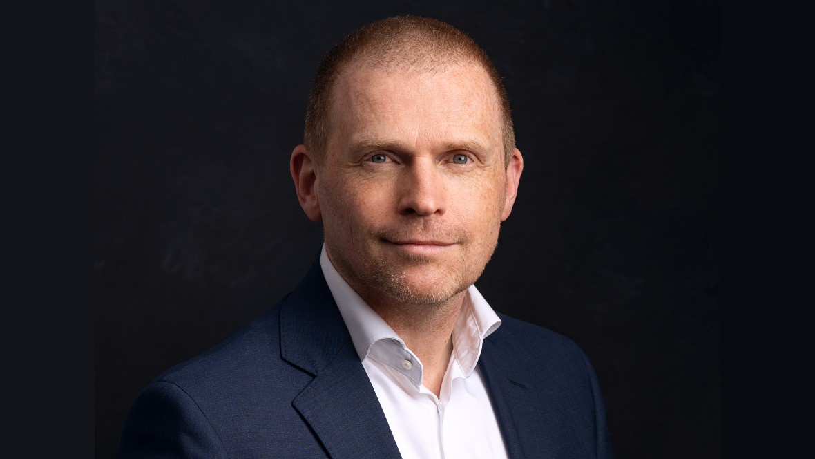 Remko Reinders nieuwe General Manager Nederland bij Salesforce