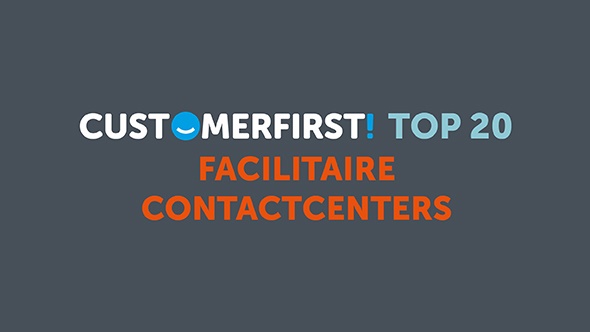 Facilitaire Contactcenters top 20