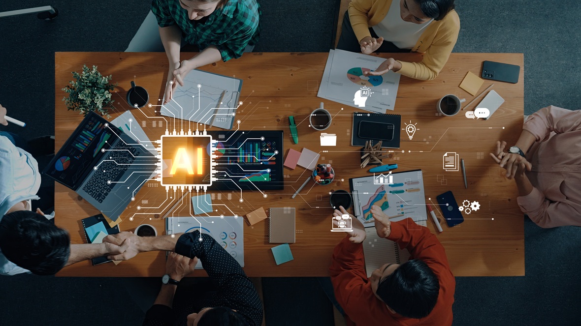 Nederlandse werknemer bezorgd over impact AI op denkvermogen