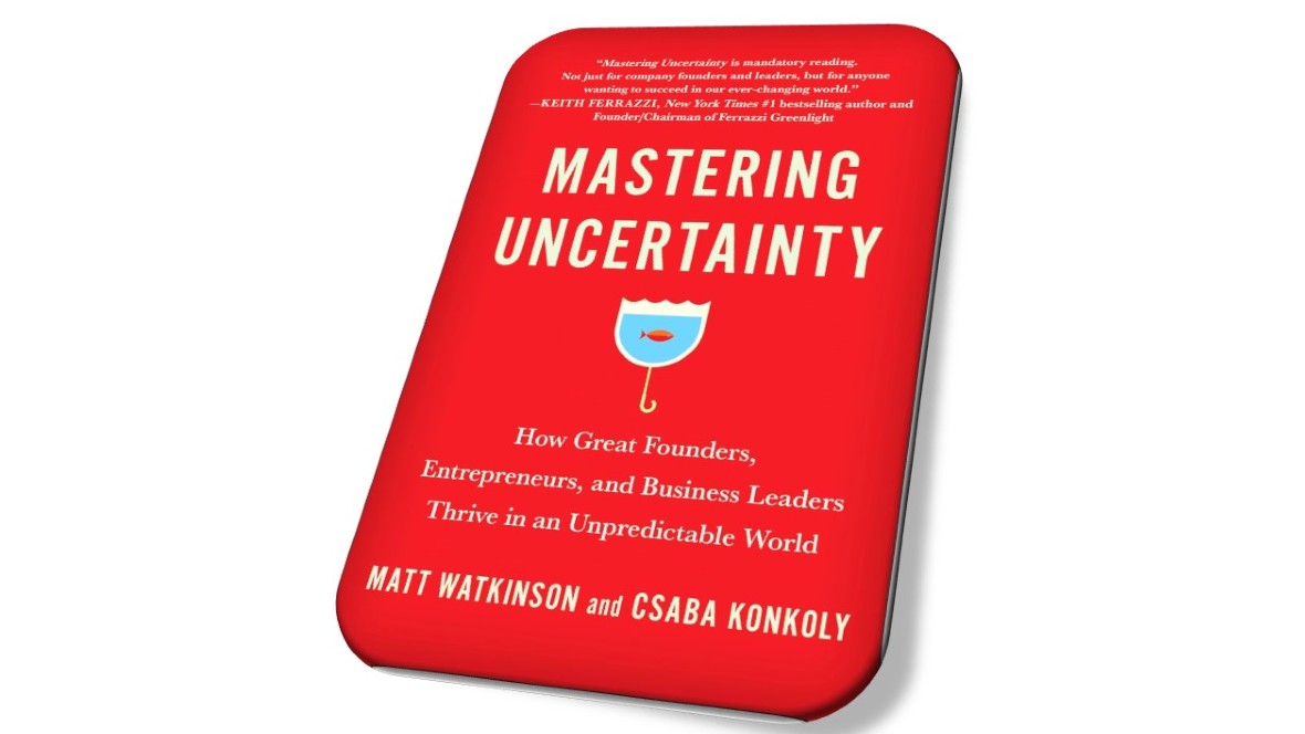 Mastering Uncertainty