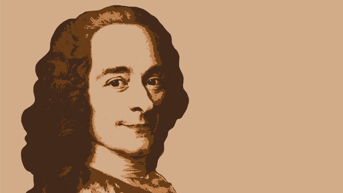 Voltaire  