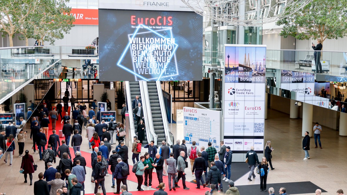 EuroCIS 2025: focus op AI, klantgerichtheid en duurzaamheid