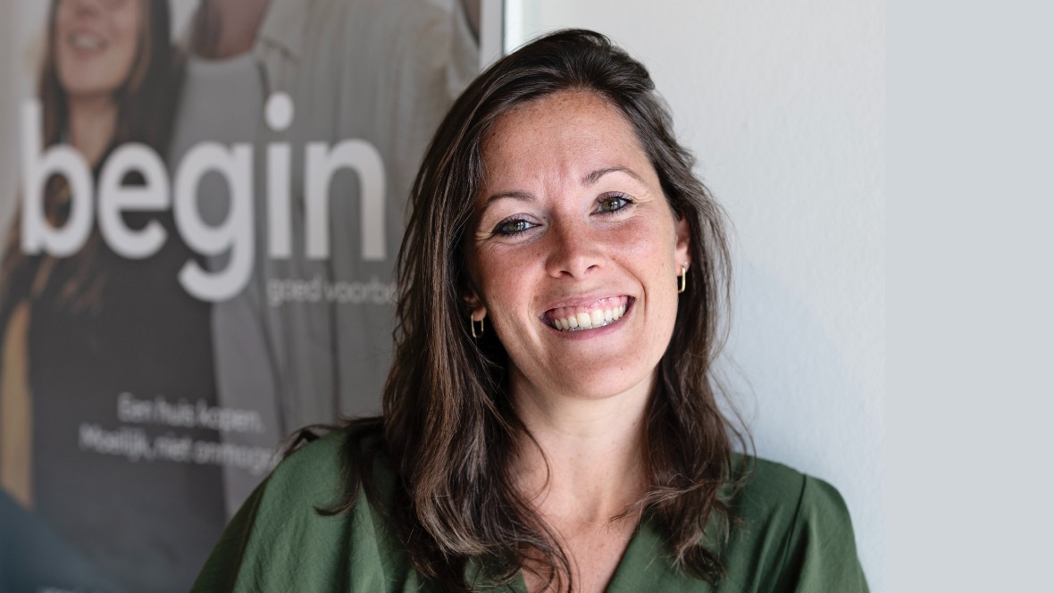 Vijf gezichten van leiderschap: Stephanie Spiessens