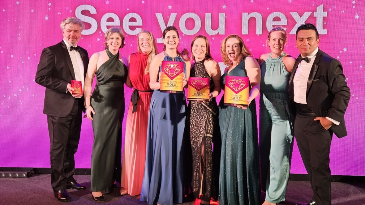 Eneco wint vier CX-prijzen bij International Customer Experience Awards