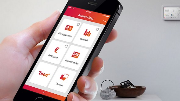 Scherm Paar Verouderd Vernieuwde app Eneco is sleutelonderdeel klantenservice' | CustomerFirst