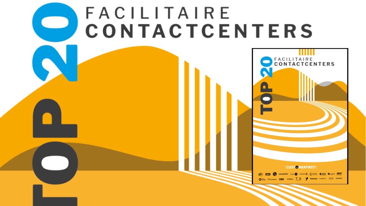 Top 20: Facilitaire Contactcenters zoeken nieuw evenwicht