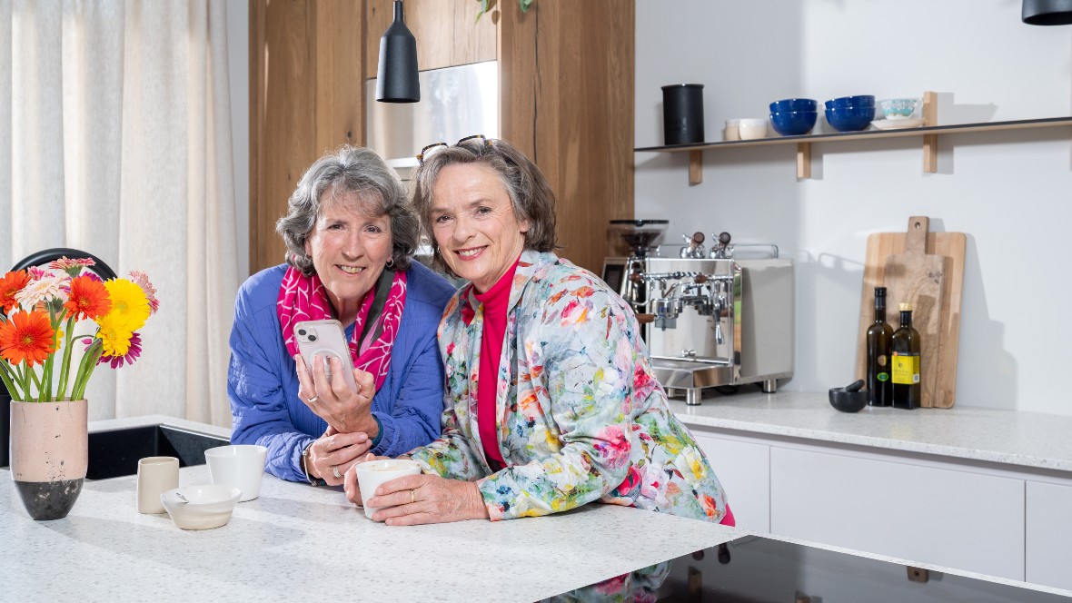 SeniorWeb viert jubileum met focus op vertrouwen