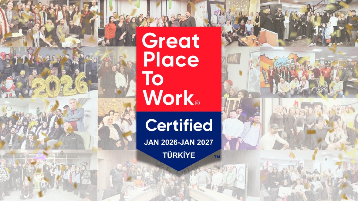 ETB opnieuw Great Place to Work in Turkije