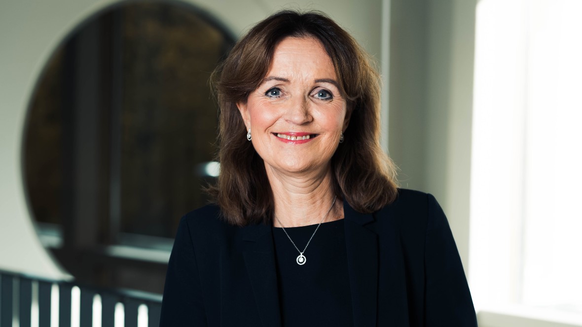 Nieuwe CFO Transcom: Cecilia Bergendahl