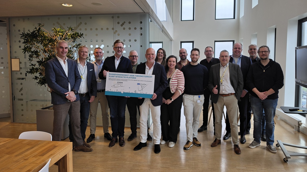 Stedin kiest Genesys voor nieuw klantcontactplatform