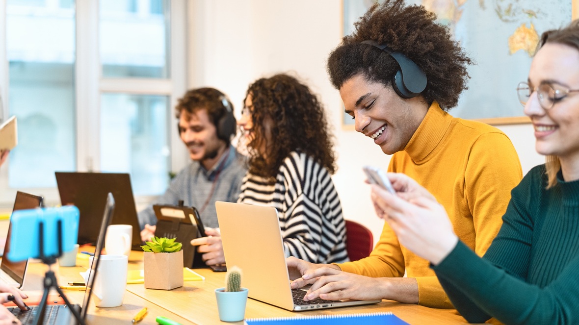 Persoonlijke groei prioriteit voor jonge werkenden