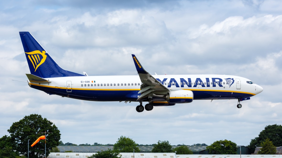 Rechter tikt Ryanair op vingers