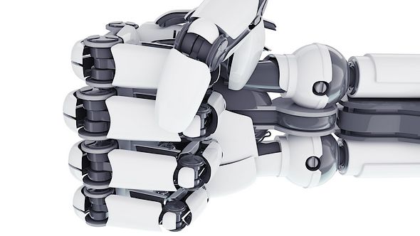 RobotFirst #9: Wordt de RoboBoss werkelijkheid?