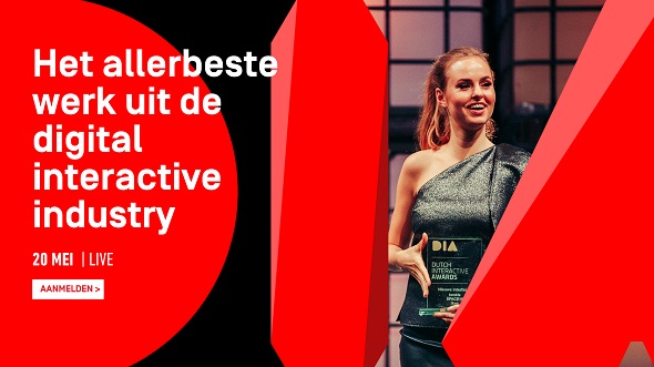 Soda viert drie DIA Awards met Twill en Woonstad Rotterdam