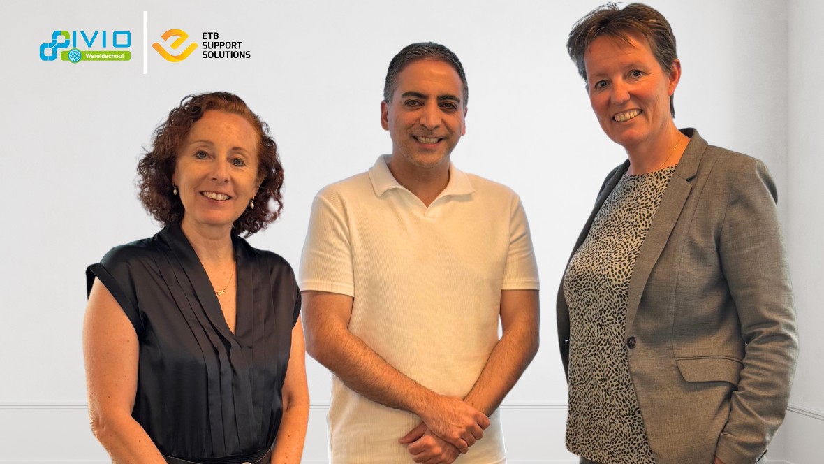 ETB en Wereldschool bundelen krachten voor Nederlands onderwijs in Turkije