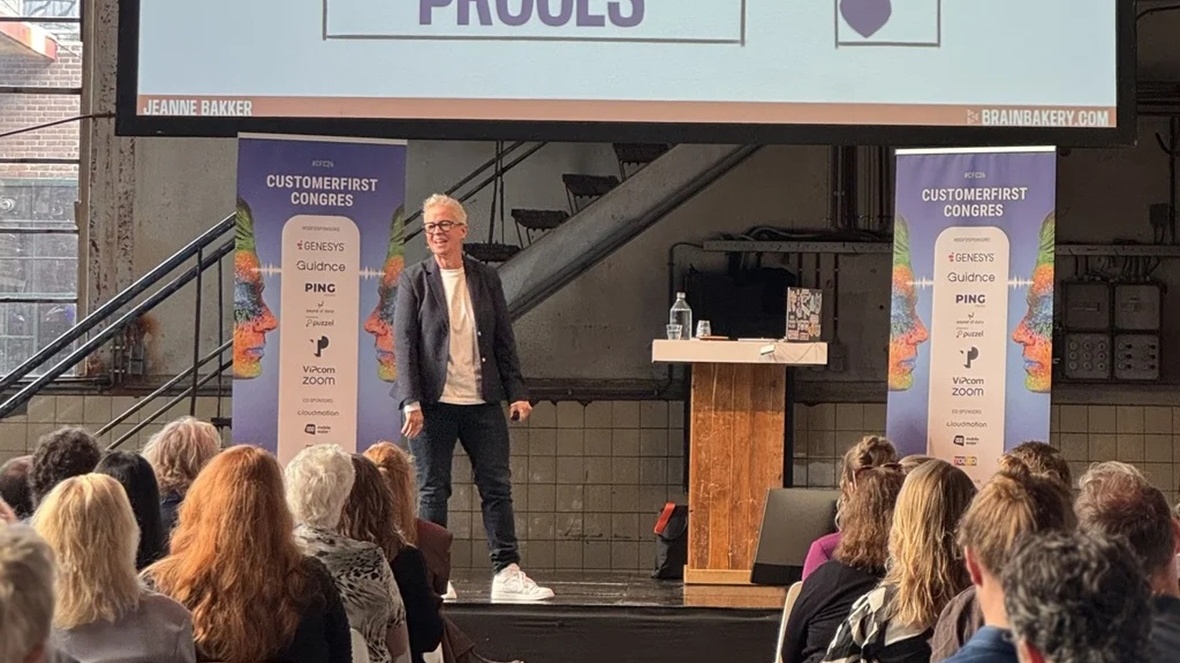 Jouw brein liegt, ook in klantcontact