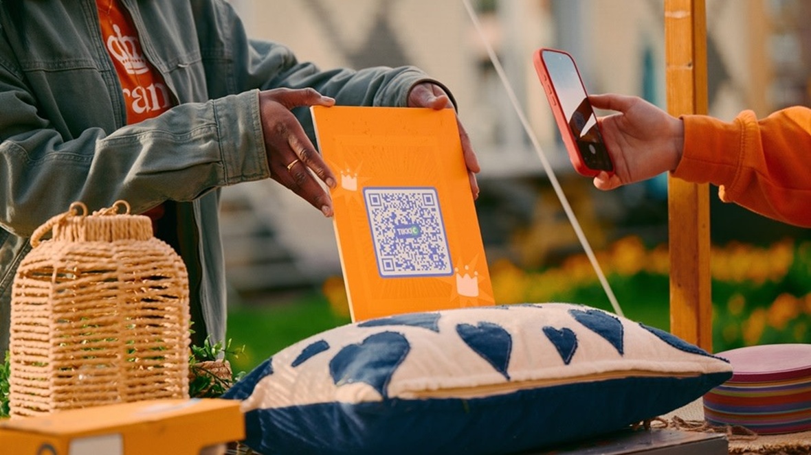 Tikkie bereikt recordaantal betalingen op Koningsdag 2026