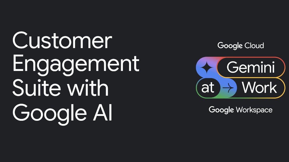 Google introduceert nieuwe Customer Engagement Suite