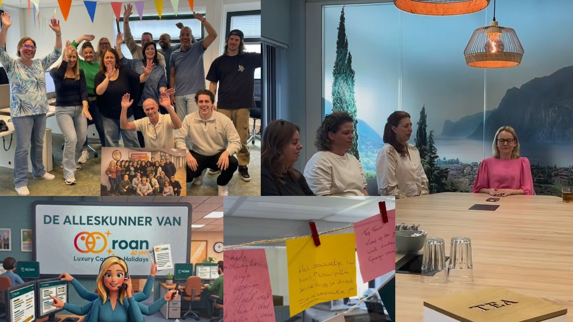 Nationale Klantcontactweek: dag twee draait om waardering