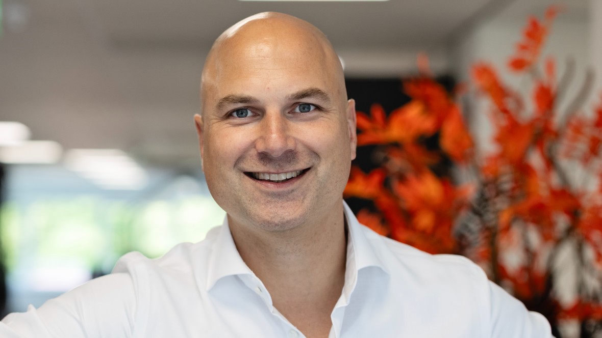 Vijf gezichten van leiderschap: Erwin Hasselt