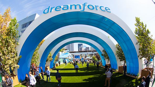 Dreamforce 2015: Selfservicetechnologie maakt marketing-IT écht eenvoudig