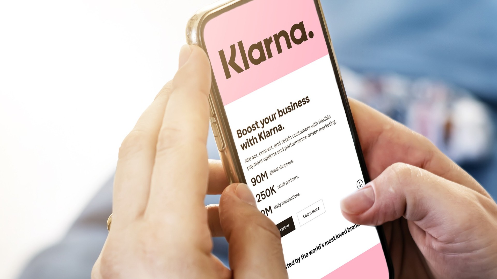 Klarna boekt omzetgroei na vervangen medewerkers door AI