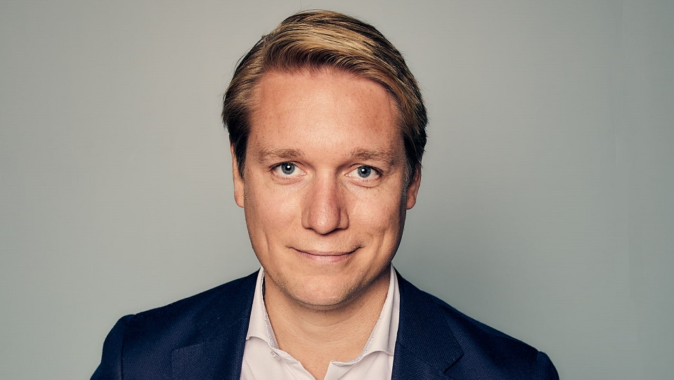 Erik Weits nieuwe Director Customer Success Visma